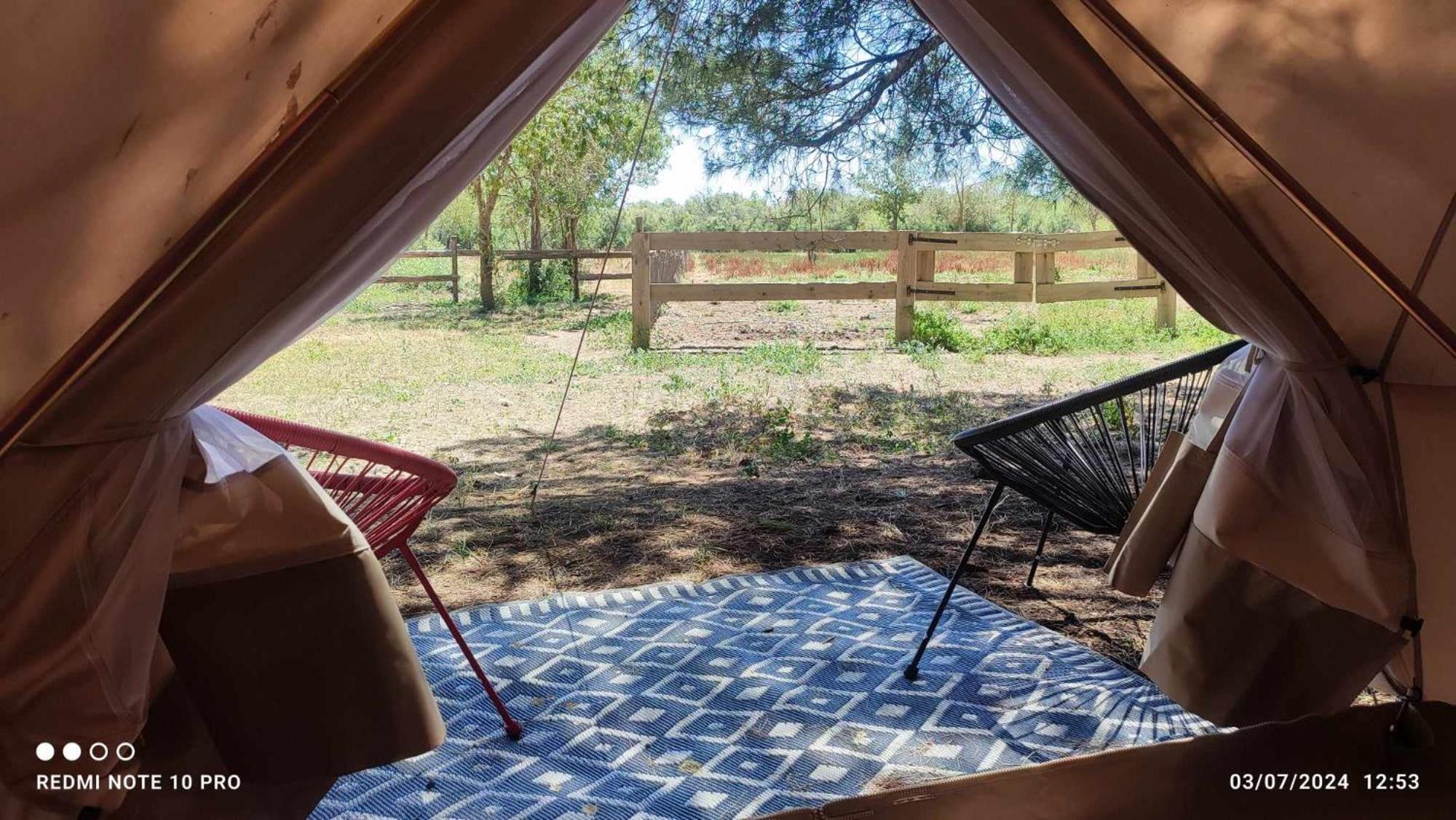 Analaya Villa Vias Buitenkant foto
